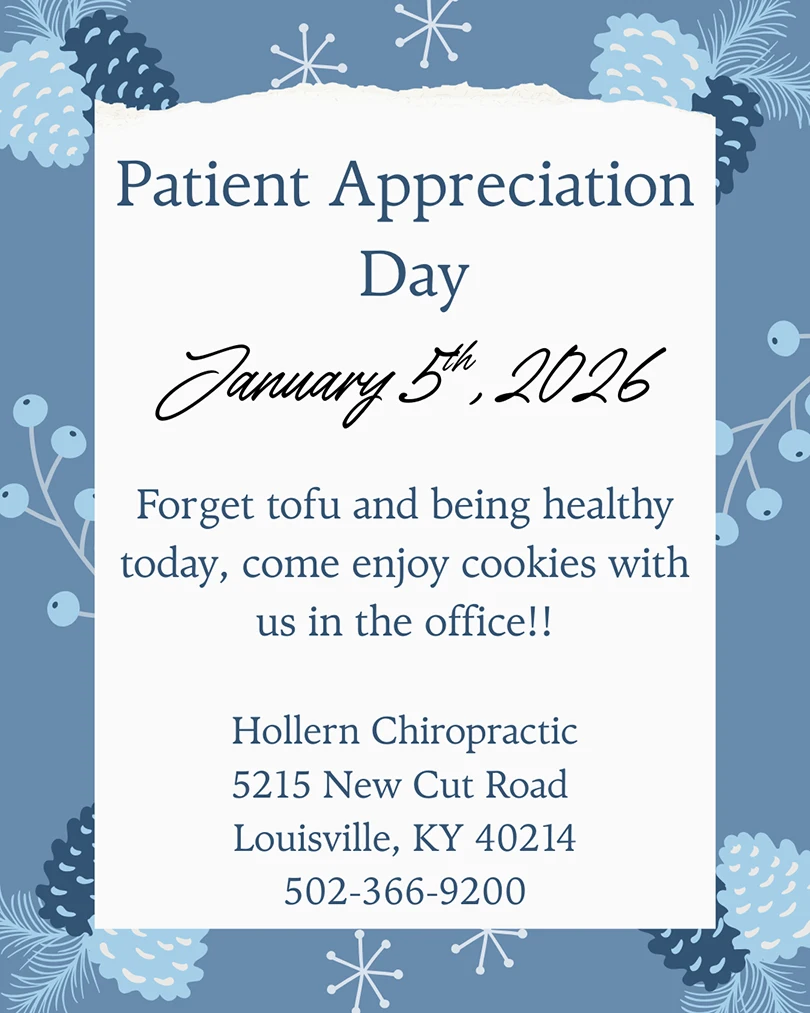 Patient Appreciation Day Flyer